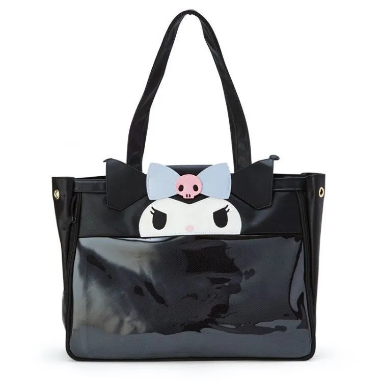 Sanrio Tote Bags  (KR/ ML/ CN)