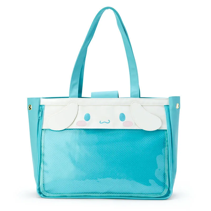 Sanrio Tote Bags  (KR/ ML/ CN)
