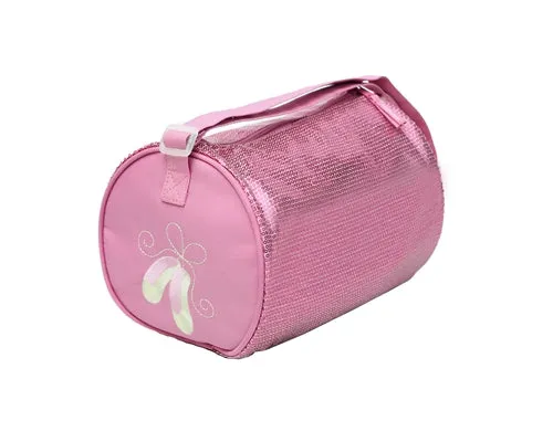 Sequin Ballet Duffel Dance Bag