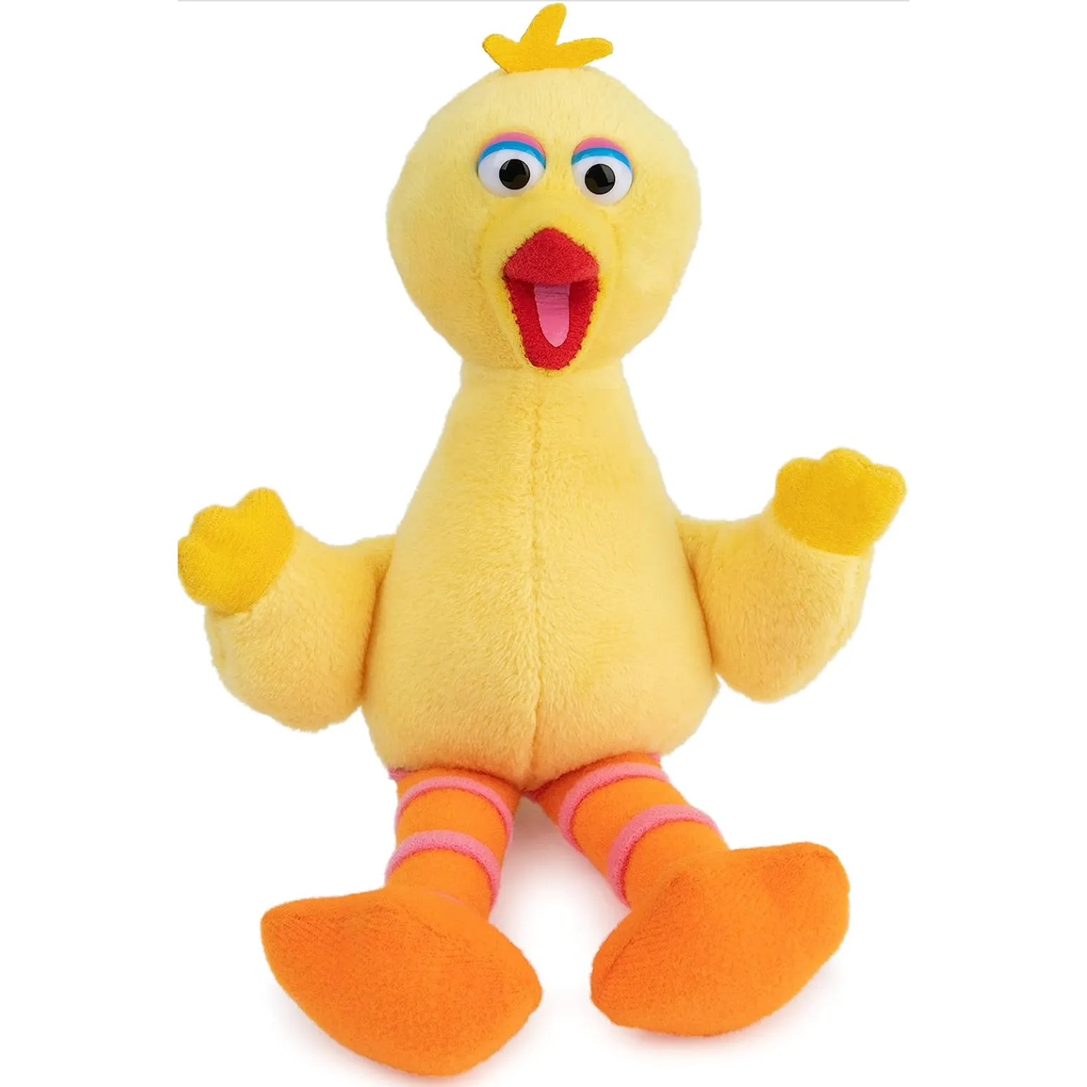 Sesame Street Bean Bag Assorted 5" - 7"