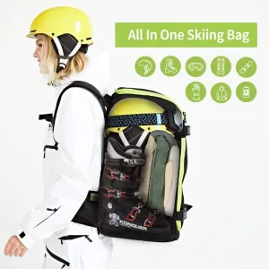 Ski Snowboard Backpack Bag
