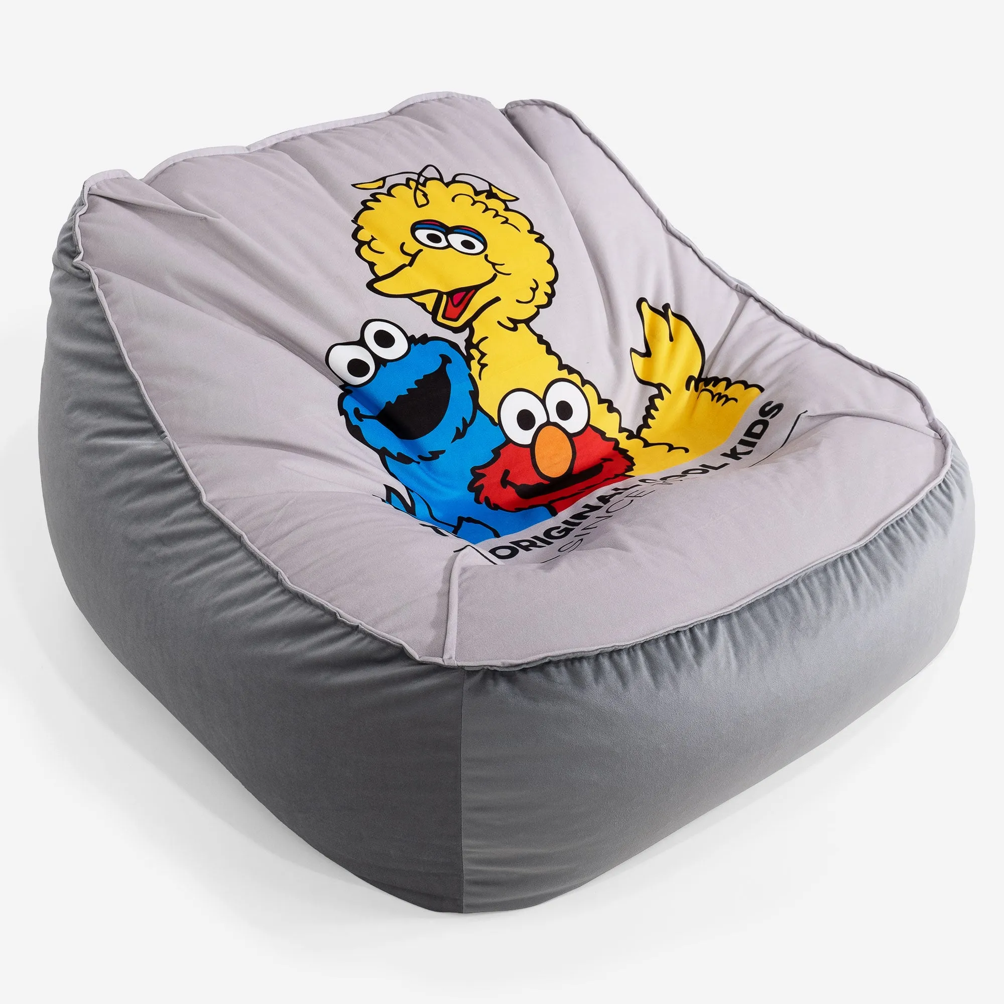 Sloucher Bean Bag Chair - Original Cool Kids