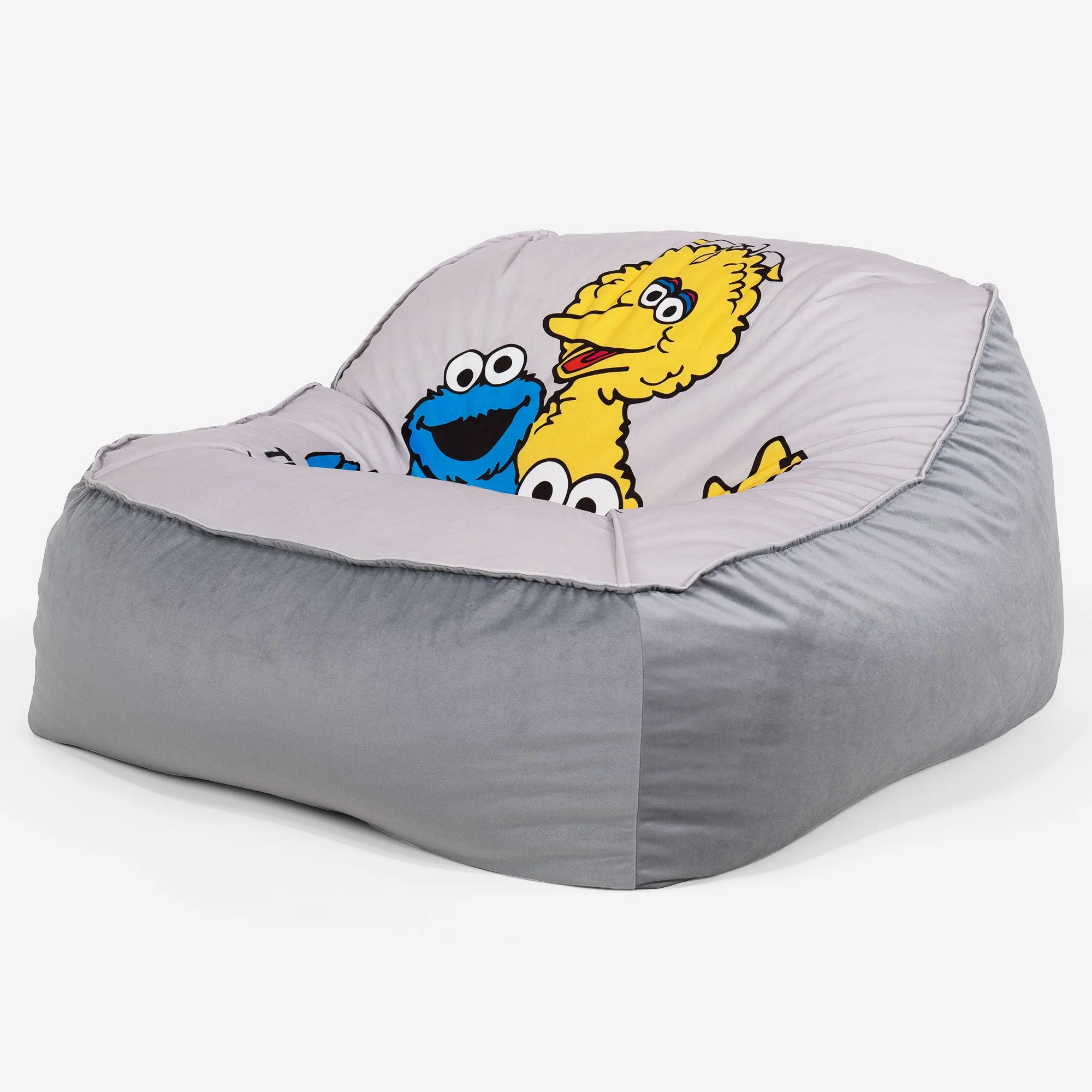 Sloucher Bean Bag Chair - Original Cool Kids