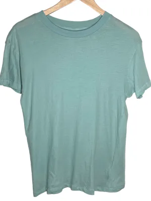 Soft Summer Vintage Blue Short Sleeve Tee