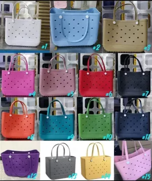 SOLID COLOR   SMALL BAGS