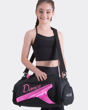 Studio 7, Junior Duffel Bag, Bubblegum, DB05 (Dance)