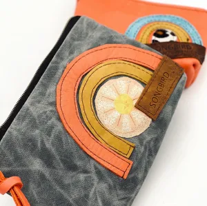 Sunshine   Rainbow Pouch