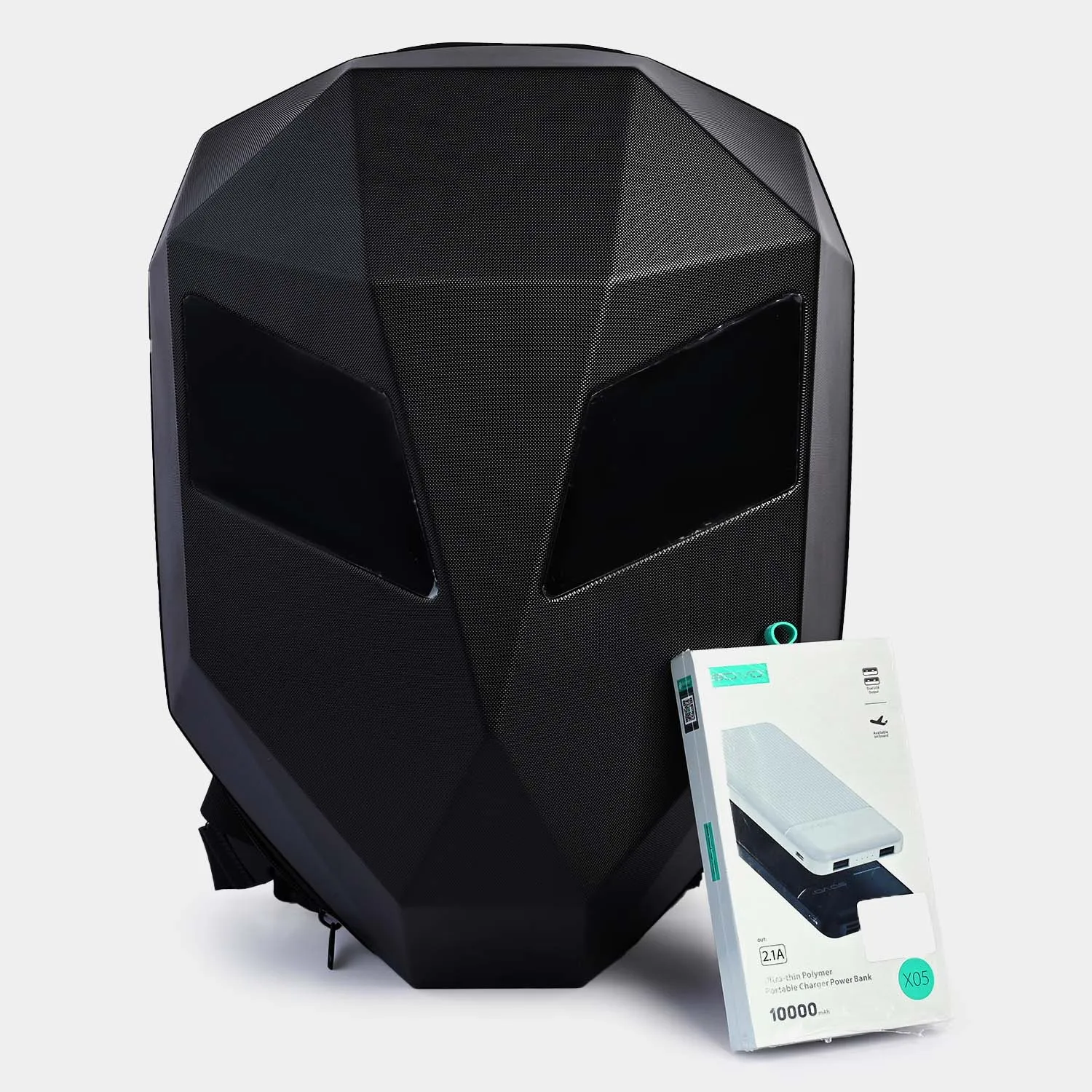 Super Cool Loy Eyes LED Backpack