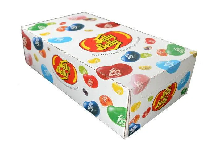 Thank You Assorted Flavors Jelly Belly Jelly Beans 1 oz. Bags