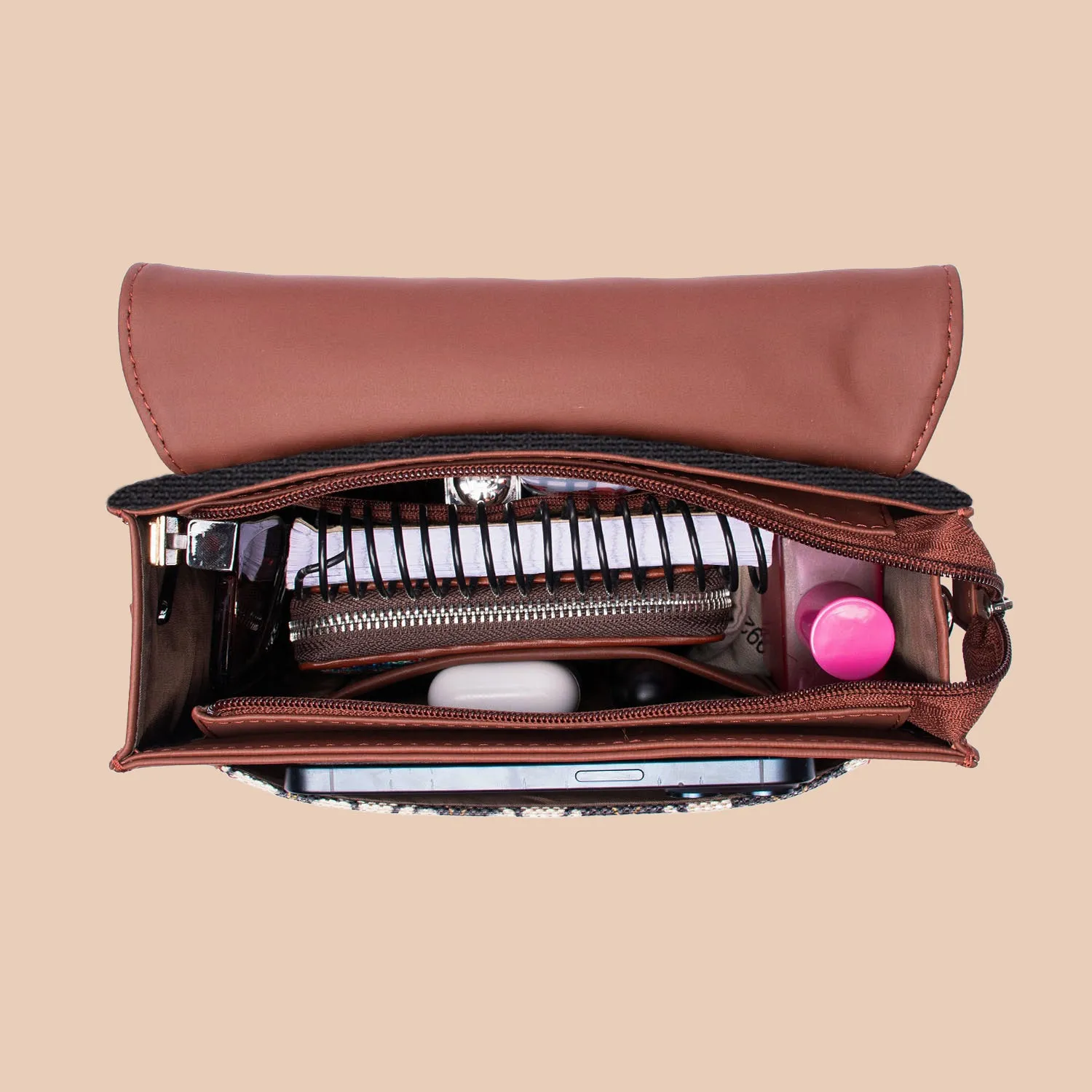 Tidal Wave Beyond Basic Sling Bag