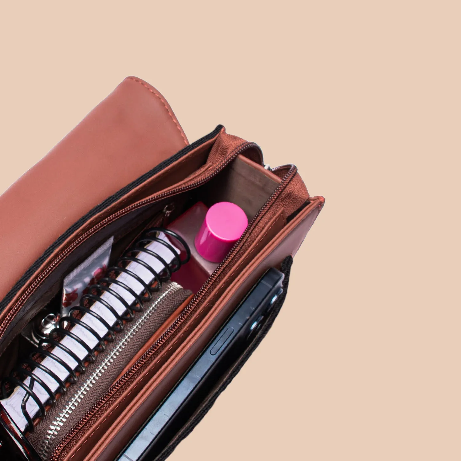 Tidal Wave Beyond Basic Sling Bag