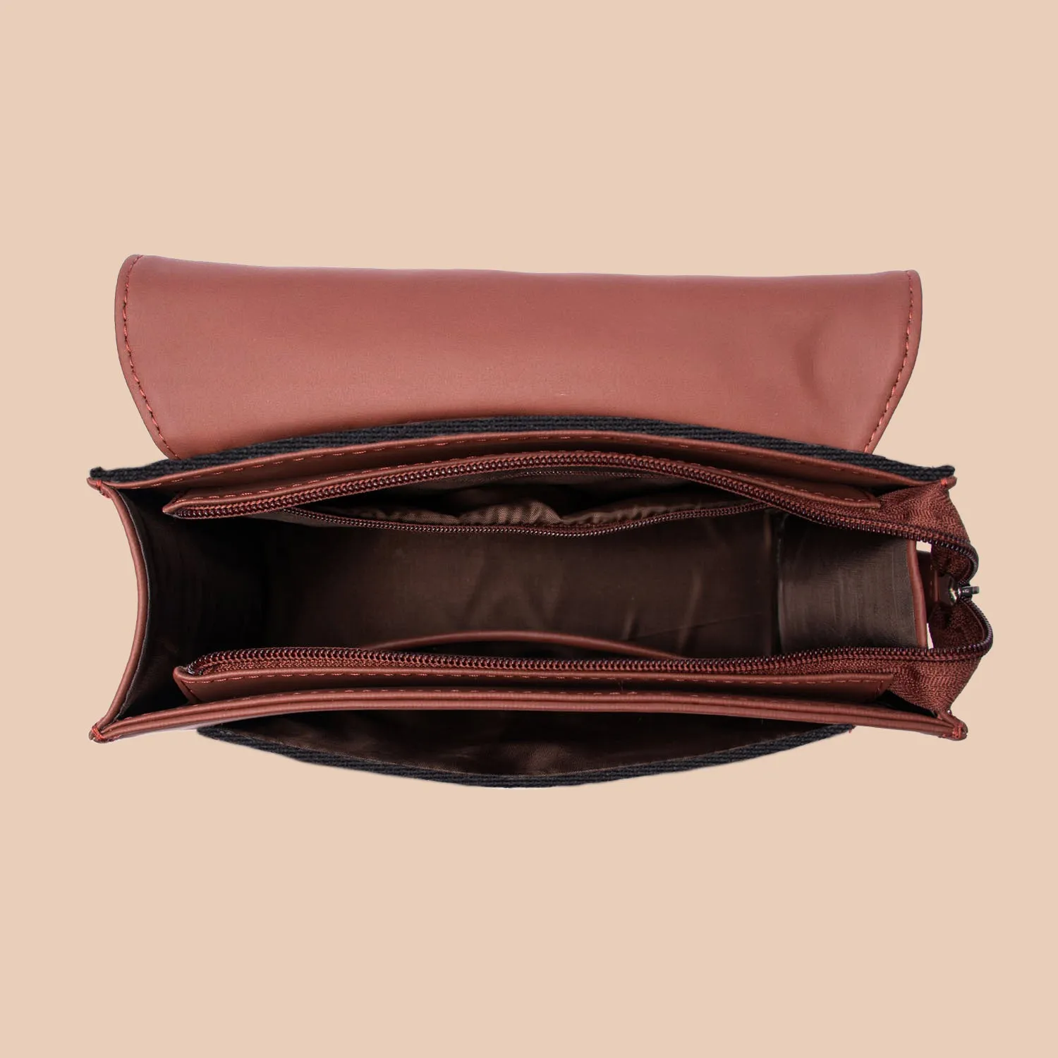 Tidal Wave Beyond Basic Sling Bag