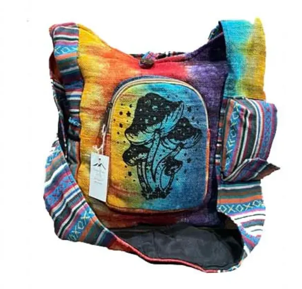 Tie Dye Shoulder Bag - Wholesale