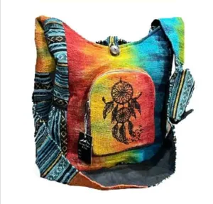 Tie Dye Shoulder Bag - Wholesale