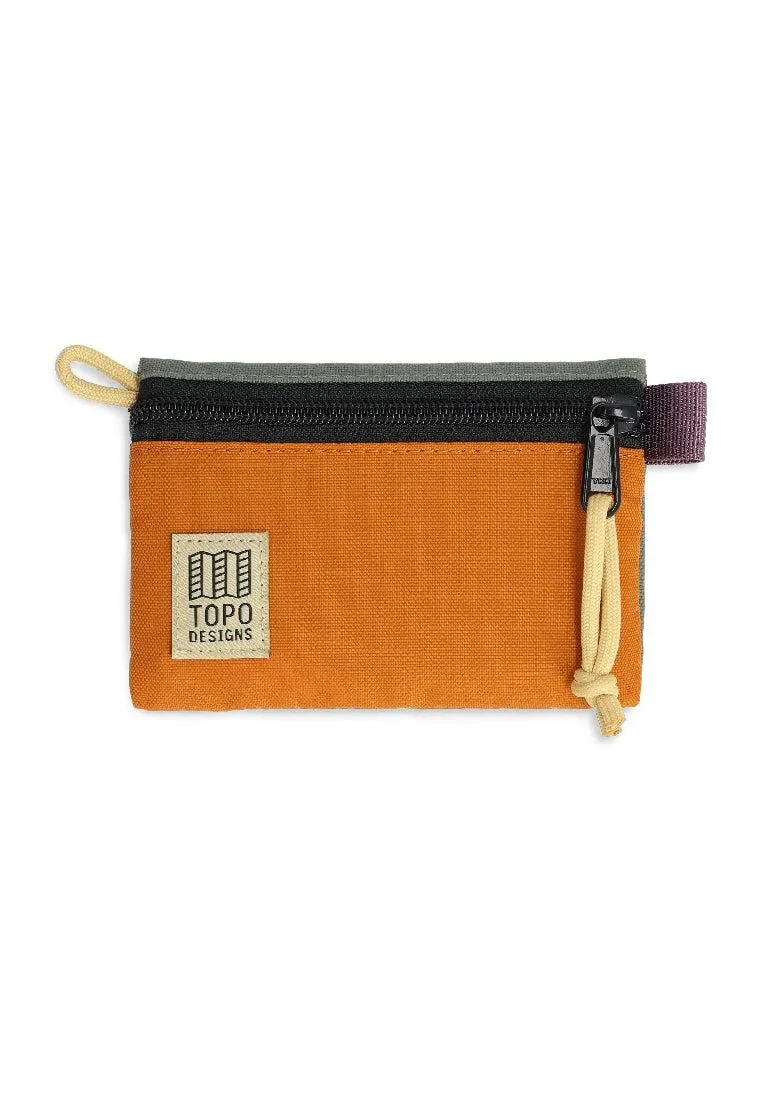 Topo Designs Accessory Bags Beetle Spice