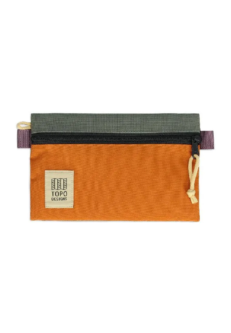 Topo Designs Accessory Bags Beetle Spice