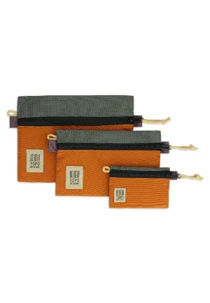 Topo Designs Accessory Bags Beetle Spice