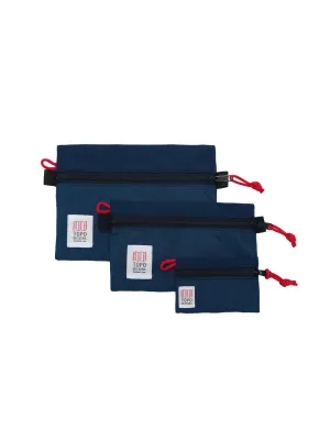 Topo Designs Accessory Bags Navy