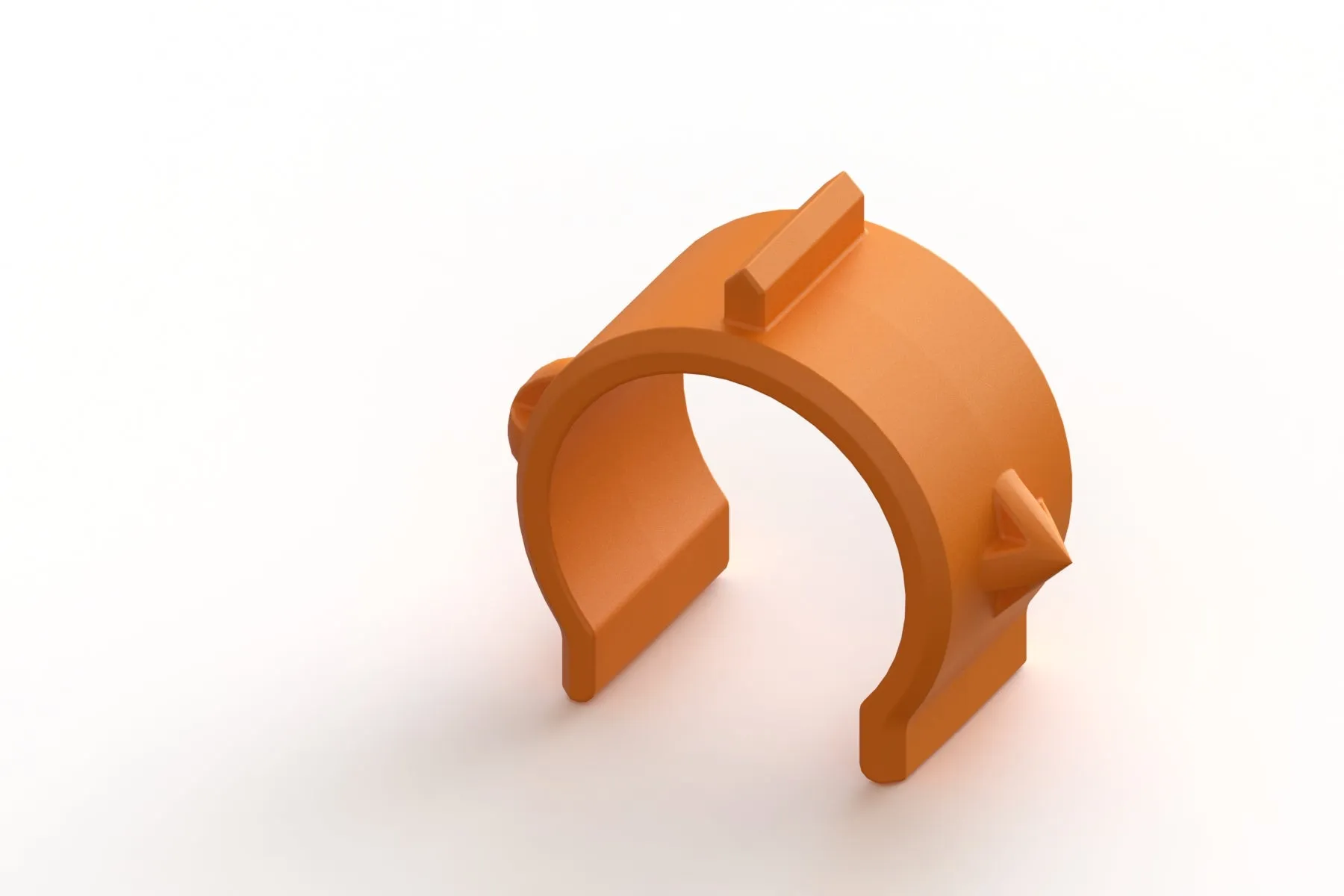 Touch Point Drying Clips