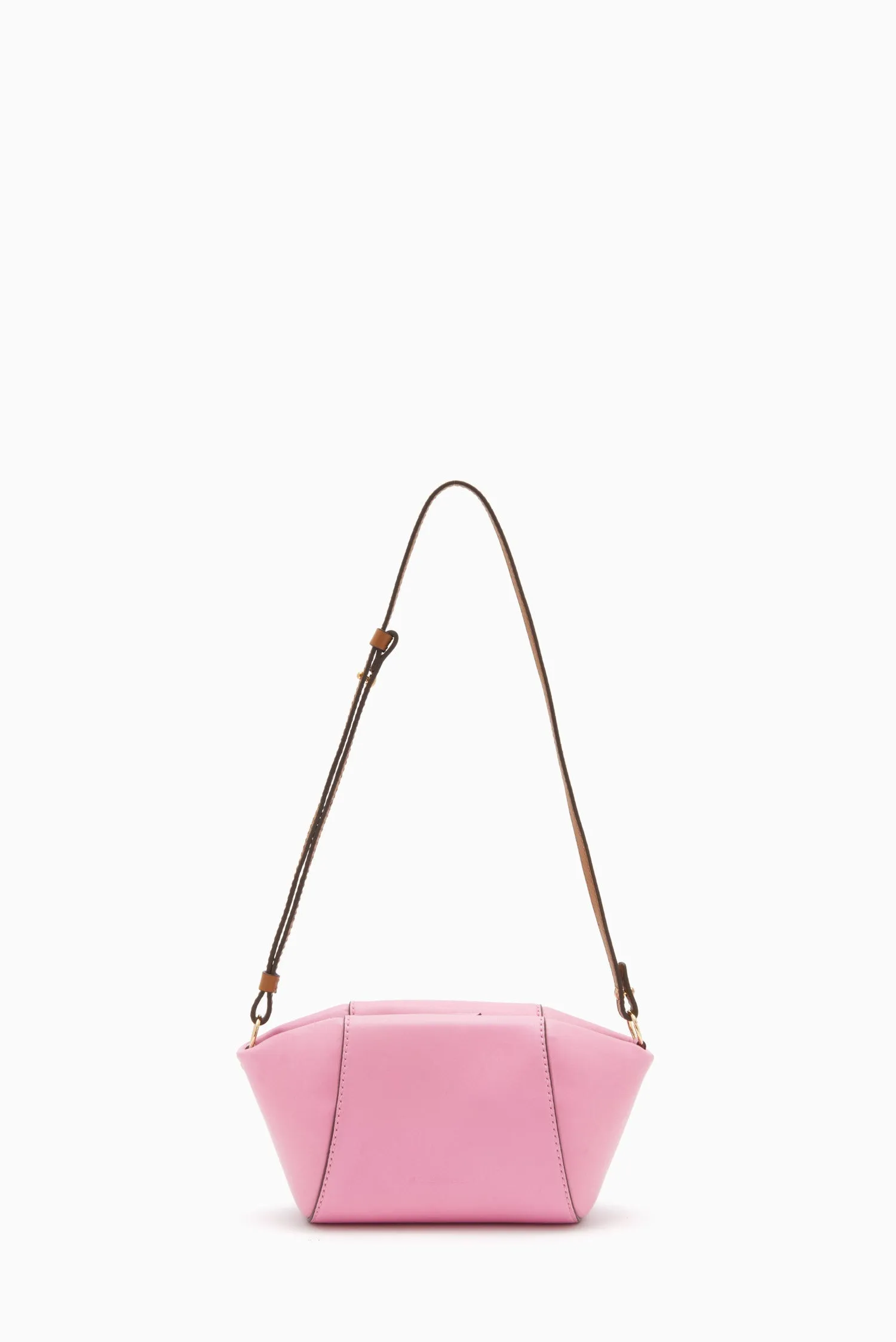 Ulla Johnson - Imogen Small Soft Convertible Crossbody in Rosebloom