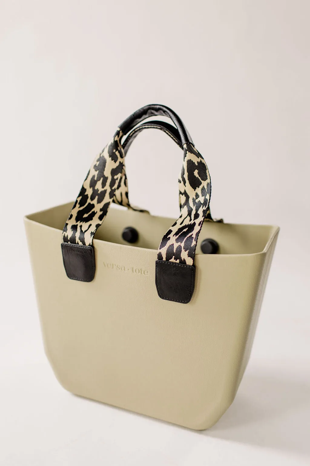 Versa Tote Interchangeable Straps
