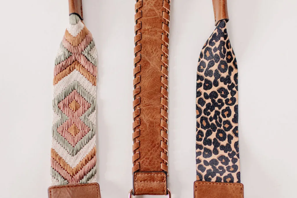 Versa Tote Interchangeable Straps