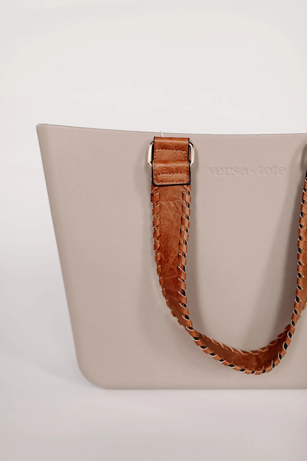Versa Tote Interchangeable Straps