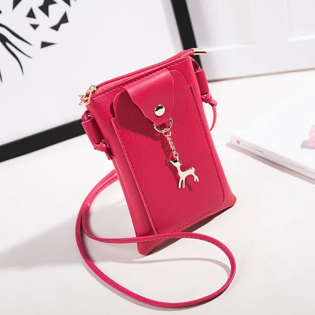Vintage Crossbody Fancy Bags