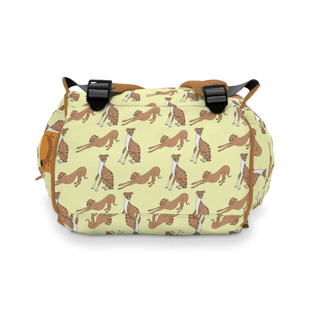 Whippet Good Diaper Backpack