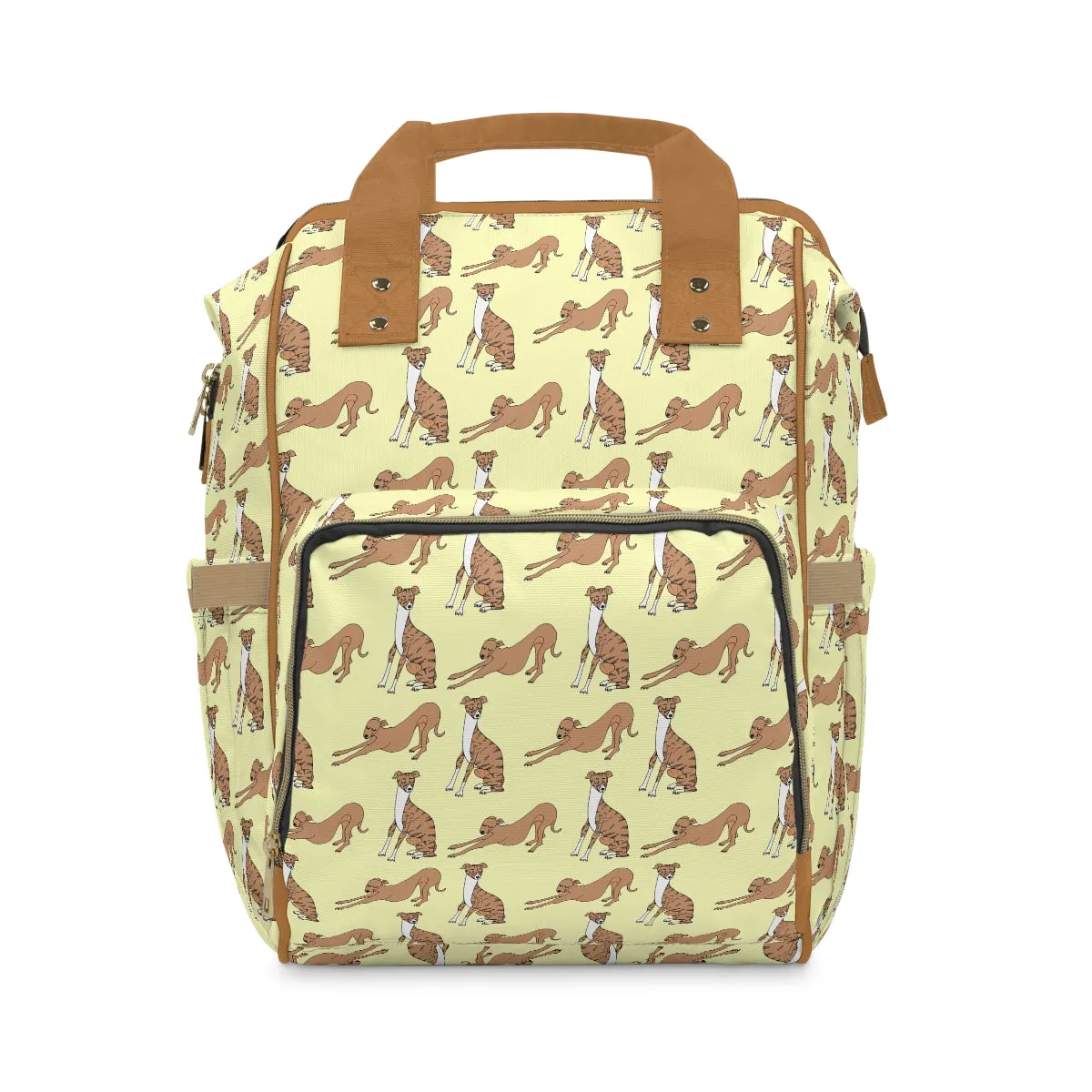 Whippet Good Diaper Backpack