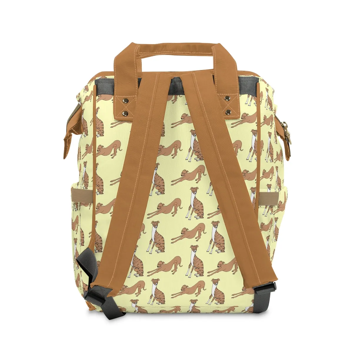 Whippet Good Diaper Backpack