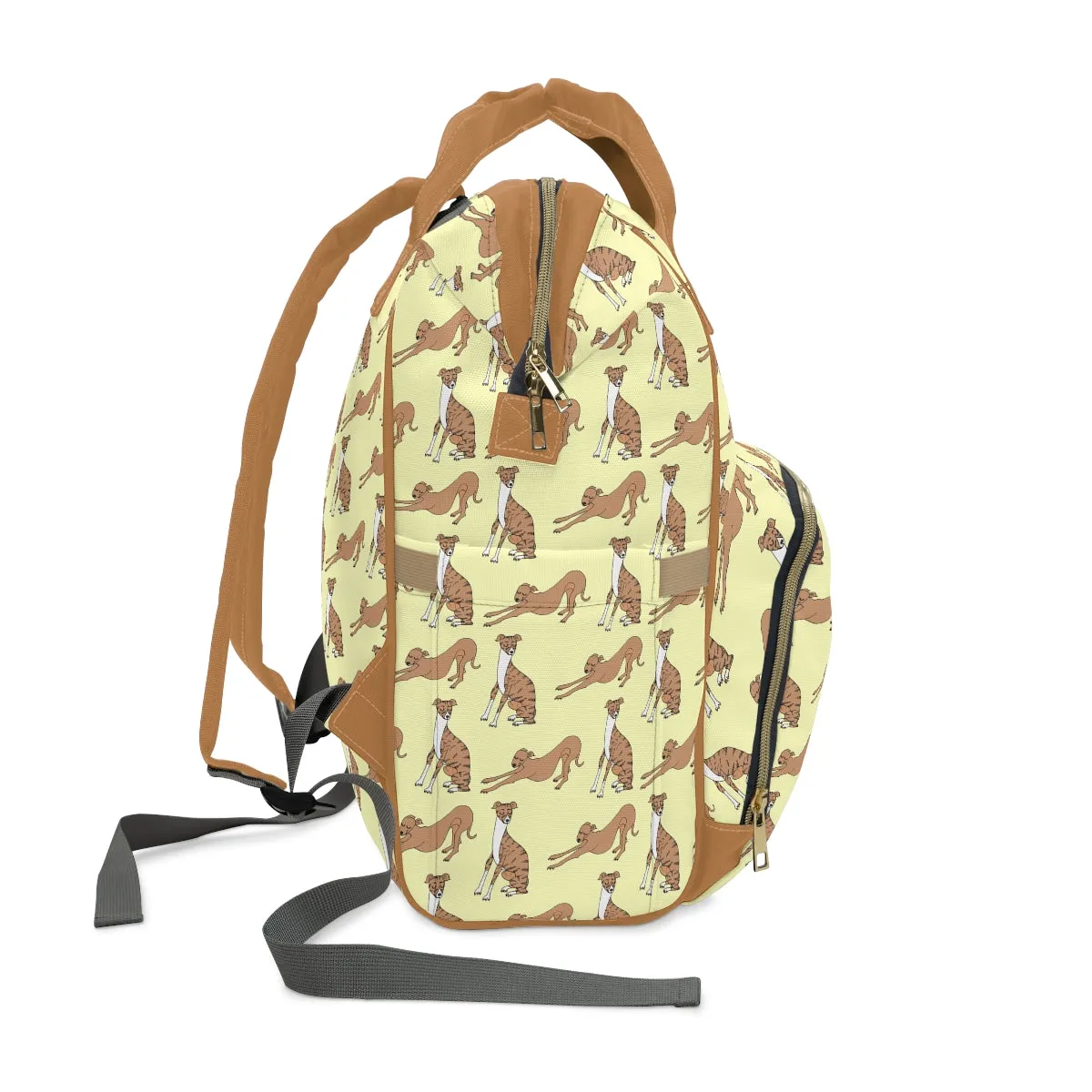 Whippet Good Diaper Backpack