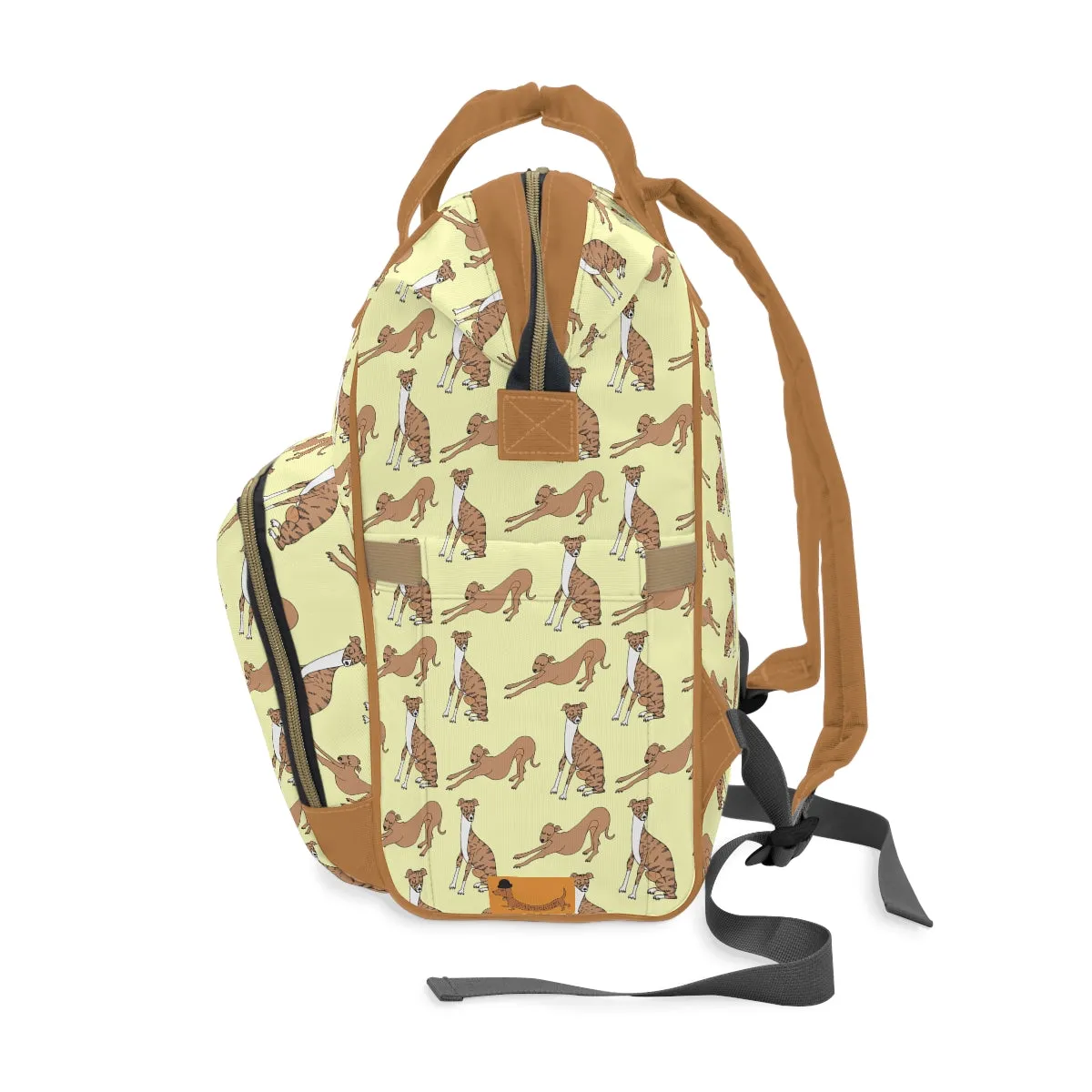 Whippet Good Diaper Backpack
