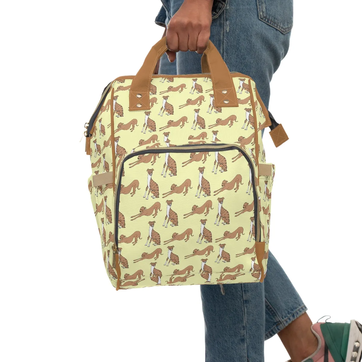 Whippet Good Diaper Backpack