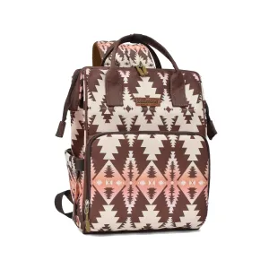 Wholesale Bohemian Folk Retro Diaper Bag Backpack Backpack