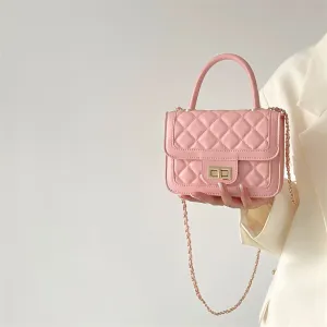 Wholesale Diamond Chain Crossbody High-end Messenger Bag