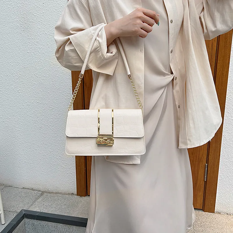 Wholesale High-quality Versatile Shoulder and Crossbody Bag