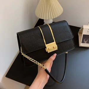 Wholesale High-quality Versatile Shoulder and Crossbody Bag