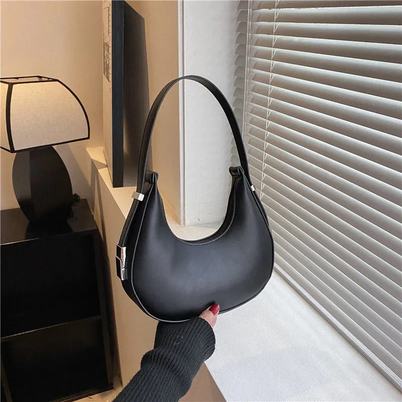 Wholesale Versatile Fashion Dumpling Shoulder Bag