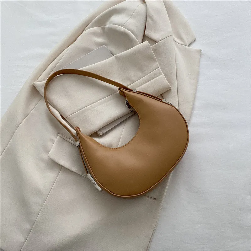 Wholesale Versatile Fashion Dumpling Shoulder Bag
