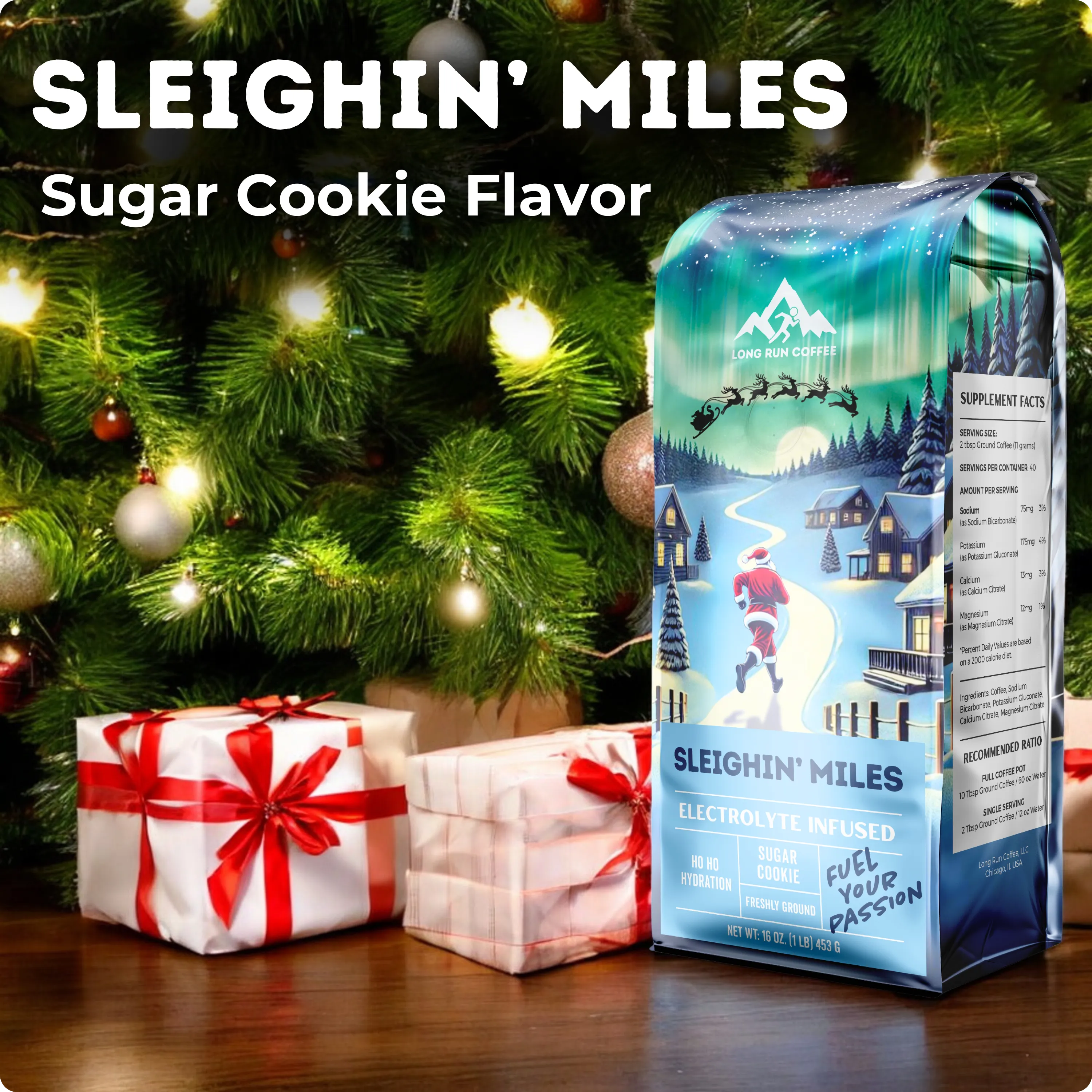 Winter Hat / Sugar Cookie 2x / Medium