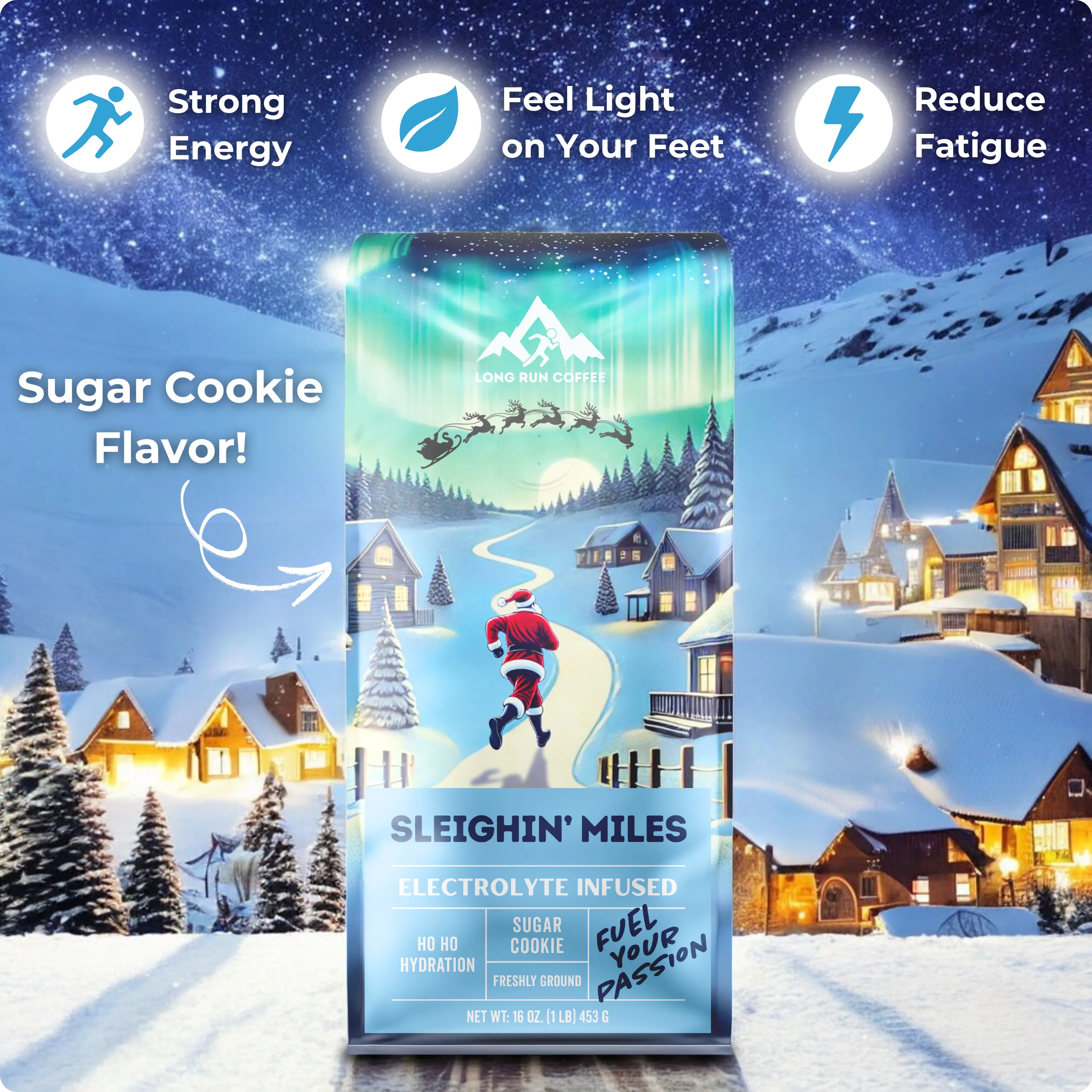 Winter Hat / Sugar Cookie 2x / Medium