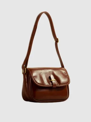 WLS High End Retro Large Messenger Bag