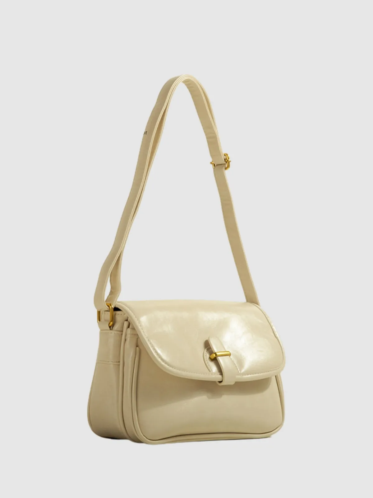 WLS High End Retro Large Messenger Bag