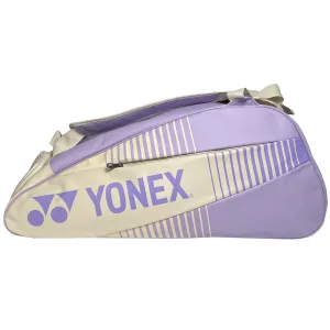 Yonex Active Racquet Bag 6R (BAG82426) Lilac