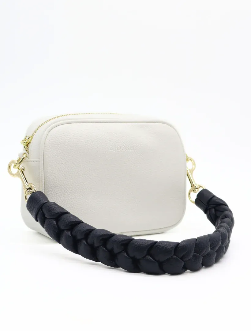 ZJOOSH JACIE PLAITED STRAP